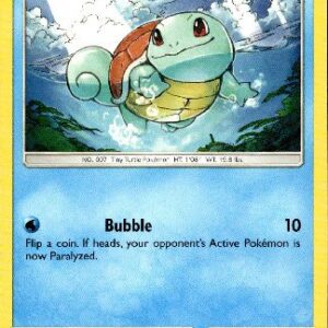 Unbroken Bonds - 033/214 - Squirtle