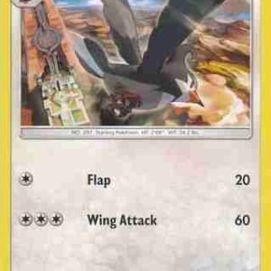 Crimson Invasion - 082/111 - Staravia
