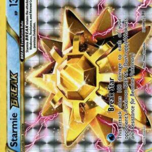 Evolutions - 032/108 - Starmie BREAK