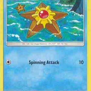 Crimson Invasion - 015/111 - Staryu
