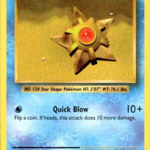 Evolutions - 030/108 - Staryu