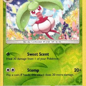Sun & Moon - 019/149 - Steenee - Reverse Holo