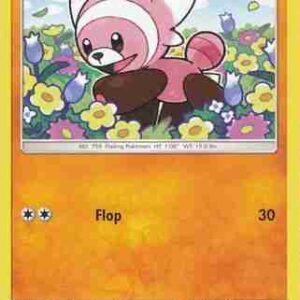 Crimson Invasion - 055/111 - Stufful