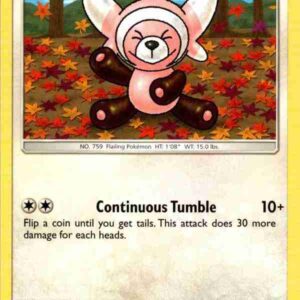 Cosmic Eclipse - 181/236 - Stufful
