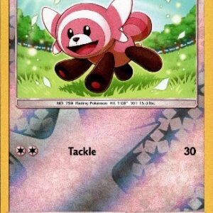 Sun & Moon - 111/149 - Stufful - Reverse Holo