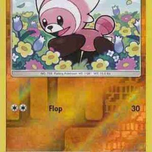 Crimson Invasion - 055/111 - Stufful - Reverse Holo