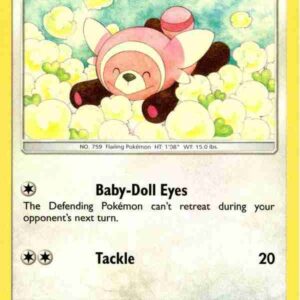 Burning Shadows - 110/147 - Stufful