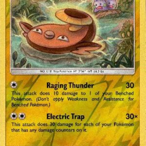 Unbroken Bonds - 056/214 - Stunfisk - Reverse Holo
