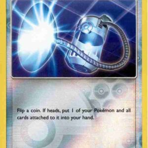 Burning Shadows - 124/147 - Super Scoop Up - Reverse Holo