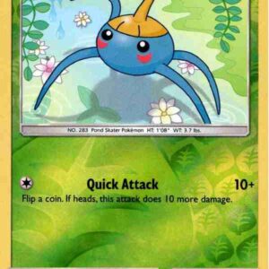 Sun & Moon - 007/149 - Surskit - Reverse Holo