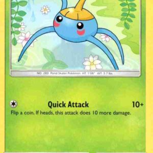 Sun & Moon - 007/149 - Surskit