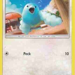Crimson Invasion - 079/111 - Swablu