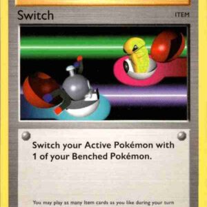 Evolutions - 088/108 - Switch