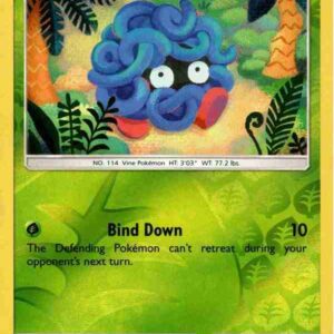 Burning Shadows - 007/147 - Tangela - Reverse Holo