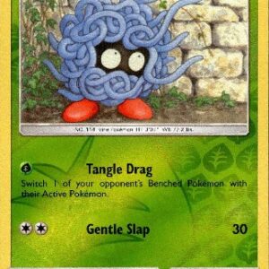 Unbroken Bonds - 016/214 - Tangela - Reverse Holo