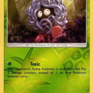 Cosmic Eclipse - 005/236 - Tangela - Reverse Holo