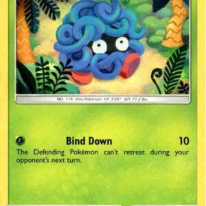 Burning Shadows - 007/147 - Tangela