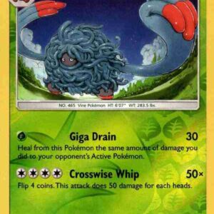 Burning Shadows - 008/147 - Tangrowth - Reverse Holo