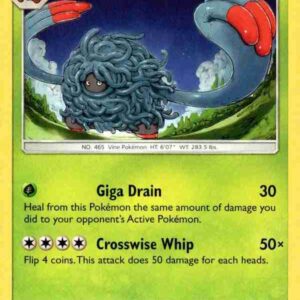 Burning Shadows - 008/147 - Tangrowth - Rare