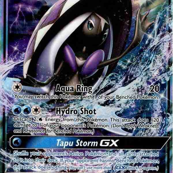 Burning Shadows - 039/147 - Tapu Fini GX