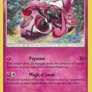 Ultra Prism - 094/156 - Tapu Lele - Rare