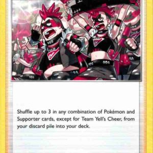 Brilliant Stars - 149/172 - Team Yell's Cheer