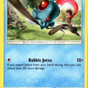 Unbroken Bonds - 040/214 - Tentacool - Reverse Holo