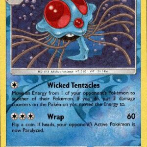 Unbroken Bonds - 041/214 - Tentacruel