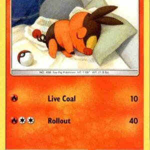Cosmic Eclipse - 031/236 - Tepig