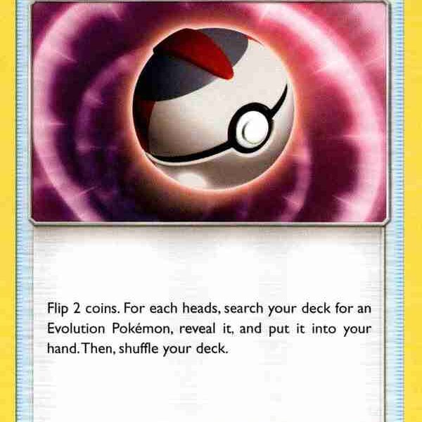 Sun & Moon - 134/149 - Timer Ball - Reverse Holo
