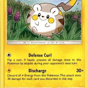 Sun & Moon - 053/149 - Togedemaru