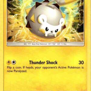 Cosmic Eclipse - 074/236 - Togedemaru