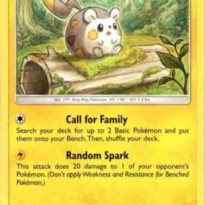 Cosmic Eclipse - 073/236 - Togedemaru