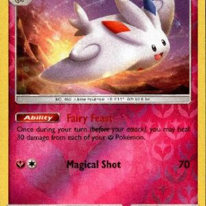 Unbroken Bonds - 138/214 - Togekiss - Reverse Holo
