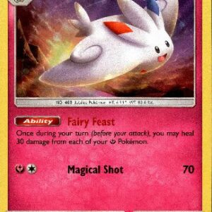 Unbroken Bonds - 138/214 - Togekiss - Holo Rare