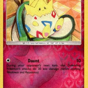 Unbroken Bonds - 136/214 - Togepi - Reverse Holo
