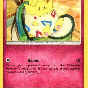Unbroken Bonds - 136/214 - Togepi