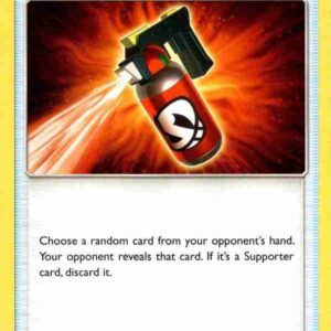 Burning Shadows - 125/147 - Tormenting Spray