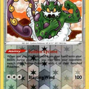 Brilliant Stars - 126/172 - Tornadus - Reverse Holo