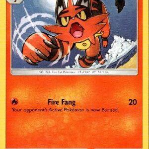 Unbroken Bonds - 028/214 - Torracat