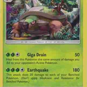 Ultra Prism - 009/156 - Torterra - Holo Rare