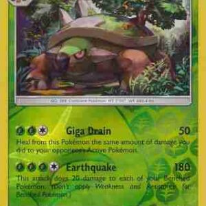 Ultra Prism - 009/156 - Torterra - Reverse Holo