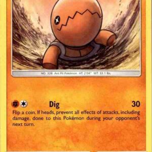 Cosmic Eclipse - 108/236 - Trapinch