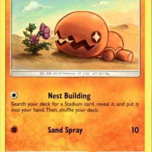 Cosmic Eclipse - 107/236 - Trapinch