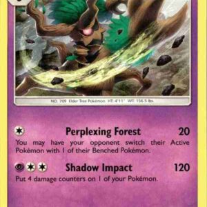 Cosmic Eclipse - 094/236 - Trevenant - Rare