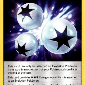 Unbroken Bonds - 190/214 - Triple Acceleration Energy - Reverse Holo