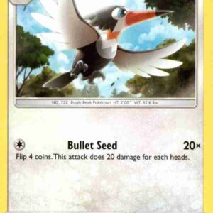 Sun & Moon - 107/149 - Trumbeak