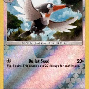 Sun & Moon - 107/149 - Trumbeak - Reverse Holo