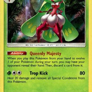 Sun & Moon - 020/149 - Tsareena - Holo Rare