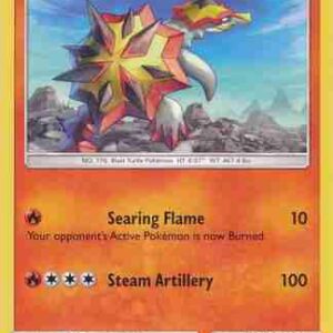 Ultra Prism - 027/156 - Turtonator